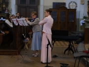 Noc kostelů, 23.5.2025, kostel sv. Jakuba, Česká Třebová