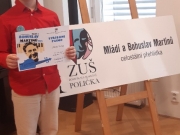 Ondřej Mužík ze třídy Jitky Novákové, stříbrné pásmo ve hře na housle, Polička 28.4.2025, Celostátní soutěžní přehlídka Mládí a Bohuslav Martinů