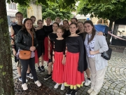 Taneční obor, Týden sportu 16.6.2025. Staré náměstí