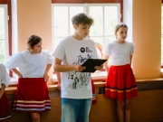 ZUŠ OPEN 2025 NA TYRŠOVCE 15.5.2025