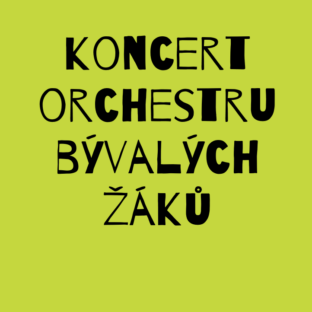 Koncert Orchestru bývalých žáků ZUŠ Česká Třebová, 26. 4. 2026, 17:00, Evangelický kostel na Trávníku, Česká Třebová